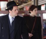 Lionel Abelanski et Louise Monot dans Mademoiselle Drot