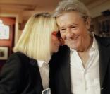 Alain Delon et Mireille Darc réunis pour + de Vie