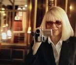 Alain Delon et Mireille Darc pour + de vie