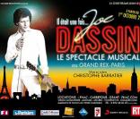 Pénétrez dans les coulisses d\'Il était une fois Joe Dassin<br />