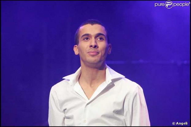 Mustapha, le chroniqueur qui monte !