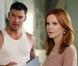 Brian Austin Green au côté de Marcia Cross dans Desperate Housewives