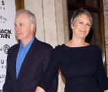 Jamie Lee Curtis et son mari Christopher Guest 