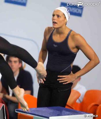 Laure Manaudou