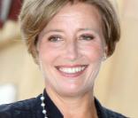Emma Thompson au casting de <em>Men in Black 3.</em>