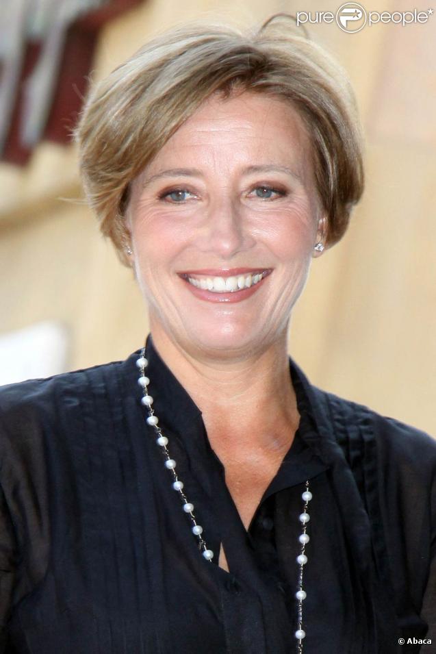 Emma Thompson au casting de  Men in Black 3. 
