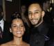 Alicia Keys et son mari Swizz Beatz lors de la soirée Black Ball NY 2010 à New York, le 30 septembre 2010   