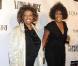 Whitney Houston et sa maman Cissy Houston lors de la soirée Black Ball NY 2010 à New York, le 30 septembre 2010   