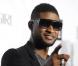 Usher lors de la soirée Black Ball NY 2010 à New York, le 30 septembre 2010   