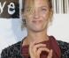 Uma Thurman lors de la soirée Black Ball NY 2010 à New York, le 30 septembre 2010   