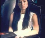 Lucy Liu alias Ling Wood dans Ally McBeal