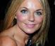 Geri Halliwell au défilé Viktor & Rolf, le 1er octobre 2010.