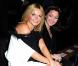 Geri Halliwell au défilé Viktor & Rolf, le 1er octobre 2010.