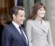 Nicolas Sarkozy et Carla Bruni : Touchés et émus par une divine soirée !