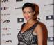 Sonia Rolland au 4e Gala organisé au profit de l'association Maïsha Africa. Lyon, le 3 octobre
