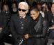 Janet Jackson et Karl Lagerfeld réunis pour une soirée sophistiquée !