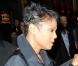 Janet Jackson lors des 25 ans de carrière de Naomi Campbell dans la boutique Dolce &amp; Gabbana avenue Montaigne à Paris le 4 octobre 2010