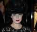 Dita Von Teese lors des 25 ans de carrière de Naomi Campbell dans la boutique Dolce &amp; Gabbana avenue Montaigne à Paris le 4 octobre 2010