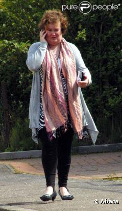 Susan Boyle