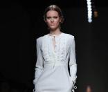 Défilé Valentino à Paris, le 5 octobre 2010