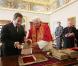 Nicolas Sarkozy rencontre Benoit XVI au Vatican, le 8 octobre 2010