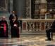 Nicolas Sarkozy rencontre Benoit XVI au Vatican, le 8 octobre 2010