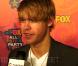 Chord Overstreet en interview pour la saison 2 de Glee en septembre 2010