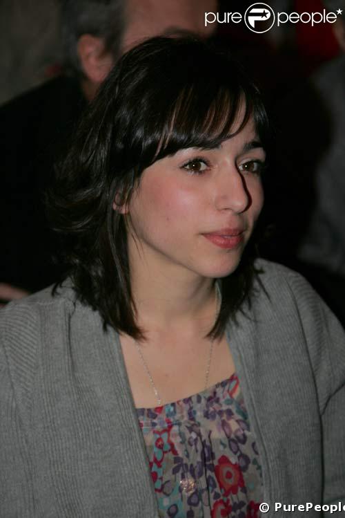 Sophie Mourousi : un doux mélange de Véronique et Yves Mourousi