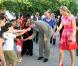 Willem-Alexander et Maxima des Pays-Bas officialisaient le 10 octobre 2010 la dissolution de la Fédération des antilles néerlandaises !