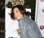 Teri Hatcher lors du 1er Gala Global Creative Forum Evening of Entertainment au Four Seasons hotel à Beverly Hills le 11 octobre 2010