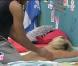 Senna offre un massage sensuel à Stéphanie : Amélie va a-do-rer ! (quotidienne du 12 octobre 2010)