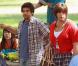 Adam Sandler, à l'occasion du tournage de  Jack and Jill , au Griffith Park de Los Angeles, le 13 octobre 2010. 