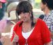 Adam Sandler, à l'occasion du tournage de  Jack and Jill , au Griffith Park de Los Angeles, le 13 octobre 2010. 