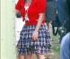 Adam Sandler, à l'occasion du tournage de  Jack and Jill , au Griffith Park de Los Angeles, le 13 octobre 2010.