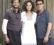 Marion Cotillard et François Cluzet dirigés par Guillaume Canet dans Les Petits Mouchoirs