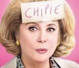 Catherine Deneuve s'affiche dans Potiche 