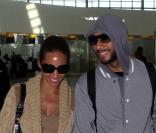 Alicia Keys et son époux, le rappeur Swizz Beatz.