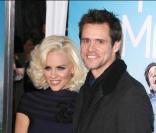 Jenny McCarthy et Jim Carrey en 2008 