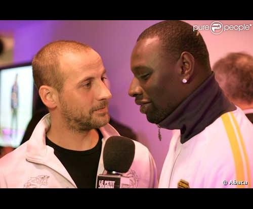 Omar et Fred 