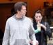 Alyson Hannigan, sa petite Satyana, et son époux Alexis Denisof à Santa Monica. 16/10/2010