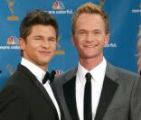 Neil Patrick Harris et David Burtka