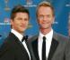Neil Patrick Harris et David Burtka
