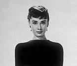 Audrey Hepburn en 1953 