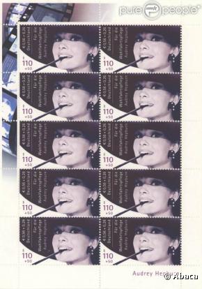 Audrey Hepburn