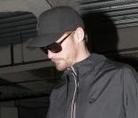 Kate Bosworth et Alexander Skarsgard, ainsi que le petit frère d'Alexander, le comédien suédois Bill Skarsgard, à Los Angeles, le 17 octobre 2010 