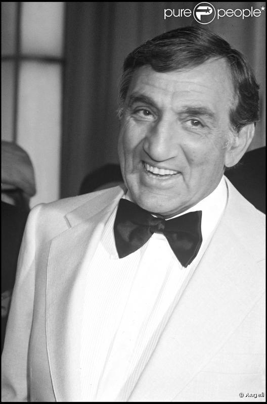 Lino Ventura en 1980 