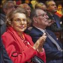 Liliane Bettencourt : Sa fille absente lors de sa première sortie officielle !