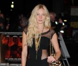 Clara Paget lors de la première du film RED à Londres, le 19 octobre 2010