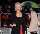 Helen Mirren lors de la première du film RED à Londres, le 19 octobre 2010