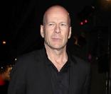 Bruce Willis lors de la première du film RED à Londres, le 19 octobre 2010